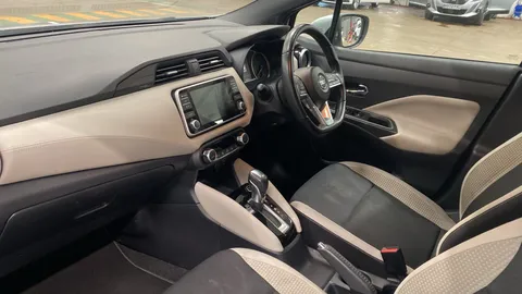 Nissan Micra 1.0 IG-T 100 Tekna Xtronic