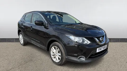 Nissan Qashqai 1.5 dCi Acenta [Smart Vision Pack]