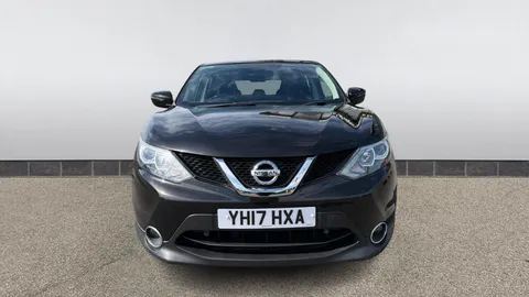 Nissan Qashqai 1.5 dCi Acenta [Smart Vision Pack]