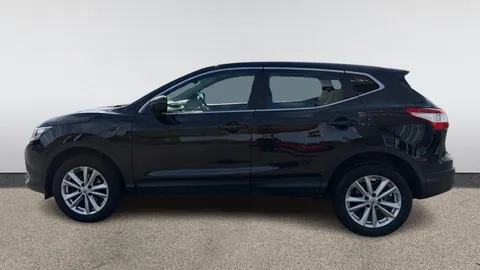 Nissan Qashqai 1.5 dCi Acenta [Smart Vision Pack]
