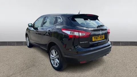 Nissan Qashqai 1.5 dCi Acenta [Smart Vision Pack]