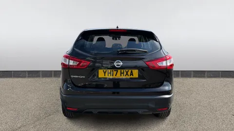 Nissan Qashqai 1.5 dCi Acenta [Smart Vision Pack]