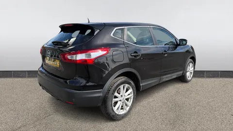 Nissan Qashqai 1.5 dCi Acenta [Smart Vision Pack]