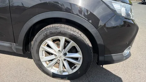 Nissan Qashqai 1.5 dCi Acenta [Smart Vision Pack]