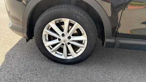 Nissan Qashqai 1.5 dCi Acenta [Smart Vision Pack]