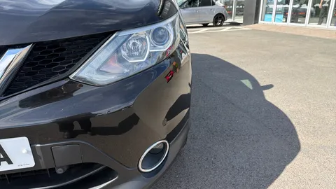 Nissan Qashqai 1.5 dCi Acenta [Smart Vision Pack]