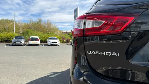 Nissan Qashqai 1.5 dCi Acenta [Smart Vision Pack]