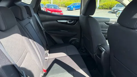 Nissan Qashqai 1.5 dCi Acenta [Smart Vision Pack]