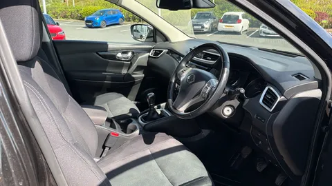 Nissan Qashqai 1.5 dCi Acenta [Smart Vision Pack]