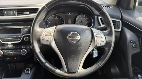 Nissan Qashqai 1.5 dCi Acenta [Smart Vision Pack]