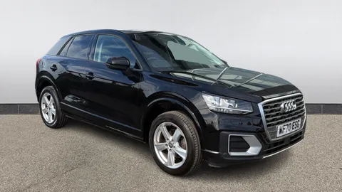 Audi Q2 35 TFSI Sport