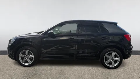 Audi Q2 35 TFSI Sport