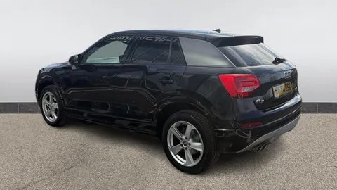 Audi Q2 35 TFSI Sport