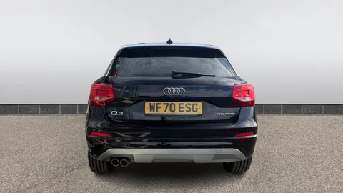 Audi Q2 35 TFSI Sport