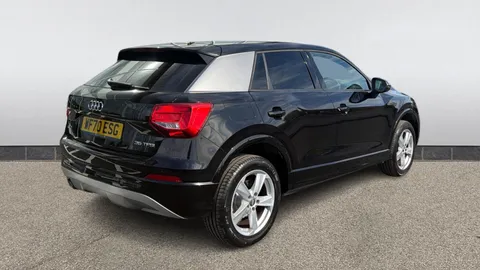 Audi Q2 35 TFSI Sport