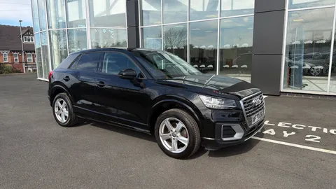 Audi Q2 35 TFSI Sport