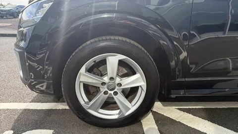 Audi Q2 35 TFSI Sport