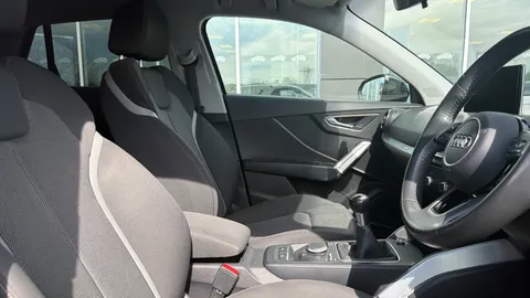 Audi Q2 35 TFSI Sport