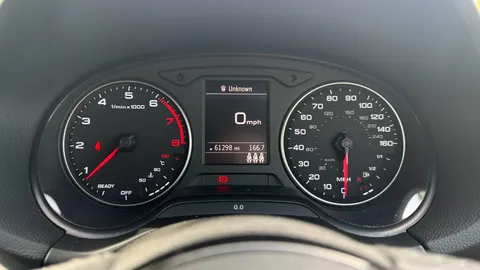 Audi Q2 35 TFSI Sport