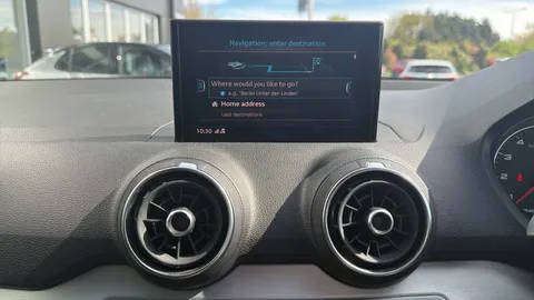 Audi Q2 35 TFSI Sport