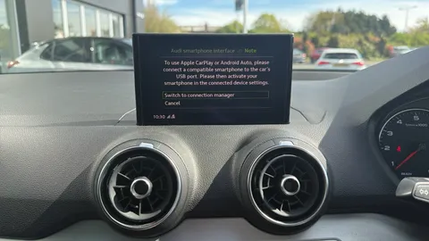 Audi Q2 35 TFSI Sport