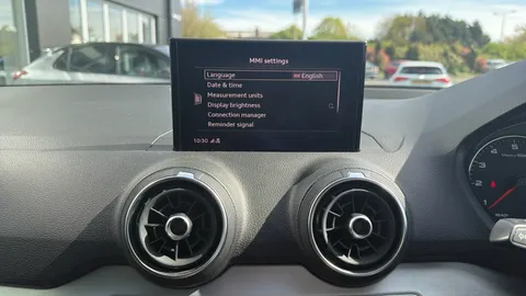 Audi Q2 35 TFSI Sport