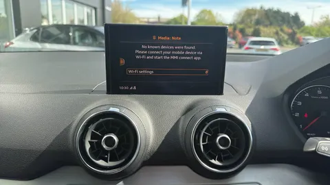 Audi Q2 35 TFSI Sport