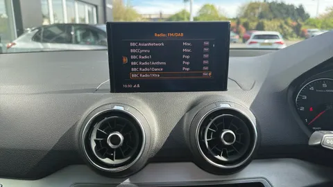 Audi Q2 35 TFSI Sport