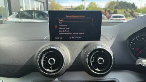 Audi Q2 35 TFSI Sport