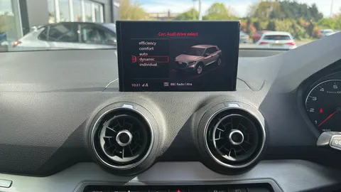 Audi Q2 35 TFSI Sport