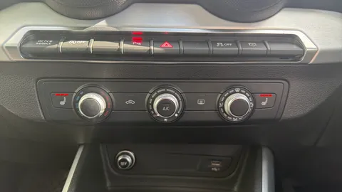 Audi Q2 35 TFSI Sport