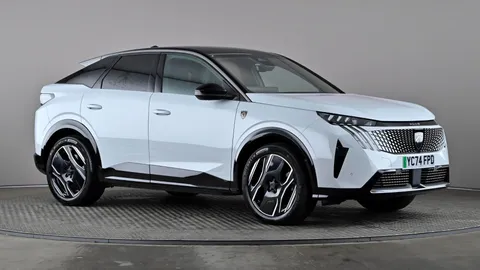 PEUGEOT 3008 157kW GT 73kWh Auto