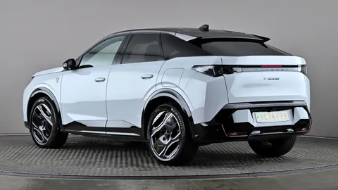 PEUGEOT 3008 157kW GT 73kWh Auto