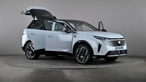 PEUGEOT 3008 157kW GT 73kWh Auto