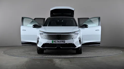 PEUGEOT 3008 157kW GT 73kWh Auto