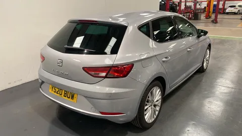 SEAT LEON 1.0 TSI SE Dynamic [EZ]