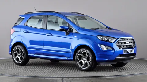 FORD ECOSPORT 1.0 EcoBoost 125 ST-Line