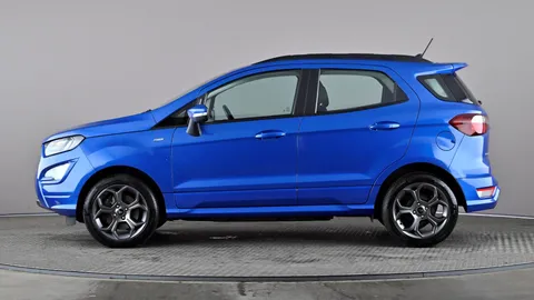 FORD ECOSPORT 1.0 EcoBoost 125 ST-Line