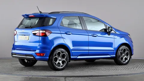 FORD ECOSPORT 1.0 EcoBoost 125 ST-Line