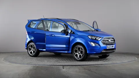 FORD ECOSPORT 1.0 EcoBoost 125 ST-Line