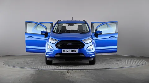 FORD ECOSPORT 1.0 EcoBoost 125 ST-Line