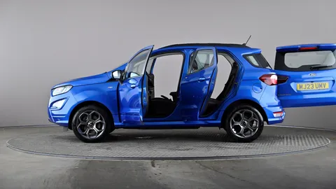 FORD ECOSPORT 1.0 EcoBoost 125 ST-Line