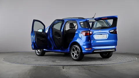 FORD ECOSPORT 1.0 EcoBoost 125 ST-Line