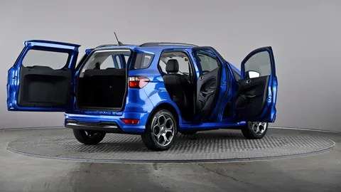 FORD ECOSPORT 1.0 EcoBoost 125 ST-Line