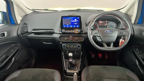 FORD ECOSPORT 1.0 EcoBoost 125 ST-Line