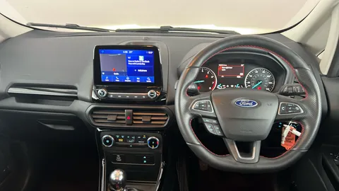 FORD ECOSPORT 1.0 EcoBoost 125 ST-Line