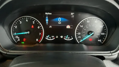 FORD ECOSPORT 1.0 EcoBoost 125 ST-Line