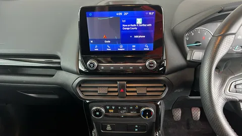 FORD ECOSPORT 1.0 EcoBoost 125 ST-Line