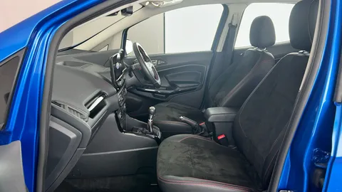 FORD ECOSPORT 1.0 EcoBoost 125 ST-Line