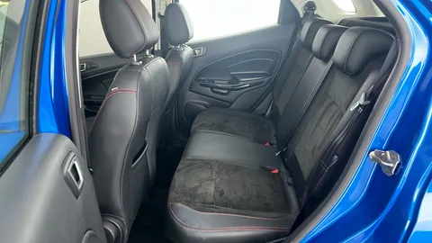 FORD ECOSPORT 1.0 EcoBoost 125 ST-Line